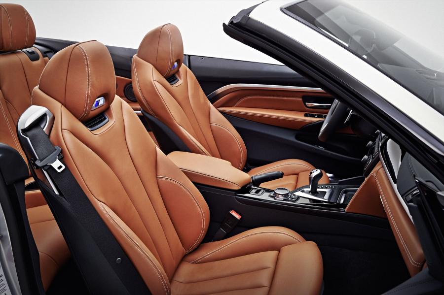  BMW M4 Convertible 2014 года  (фото 178 из 276)